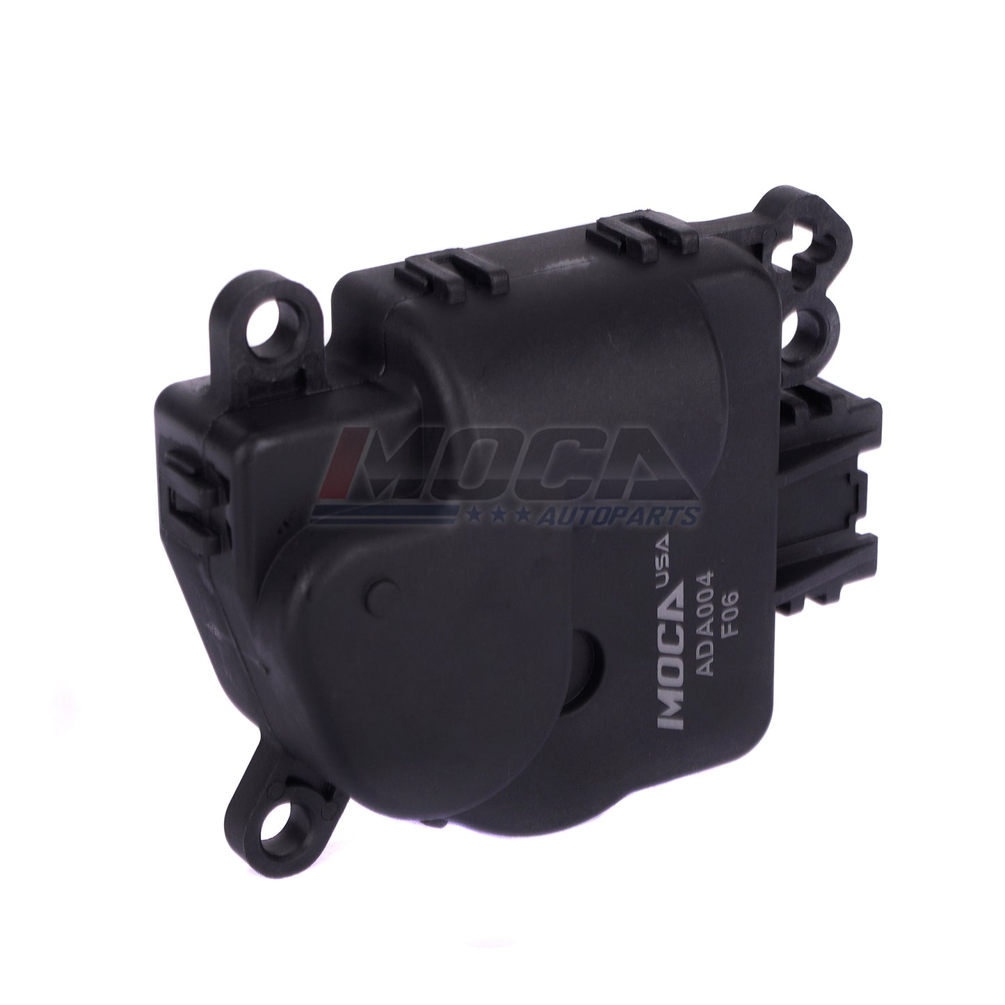 Actuador de puerta de mezcla de aire del calentador MOCA 604-004 HVAC, compatible con Chrysler 300 2005-2006, Dodge Dakota 2005-2007 y Mitsubishi Raider 2006-2007