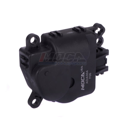 Actuador de puerta de mezcla de aire del calentador MOCA 604-004 HVAC, compatible con Chrysler 300 2005-2006, Dodge Dakota 2005-2007 y Mitsubishi Raider 2006-2007