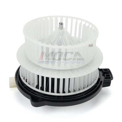 Motor de ventilador de calefacción MOCA con jaula de ventilador compatible con Toyota Prius 2001-2009