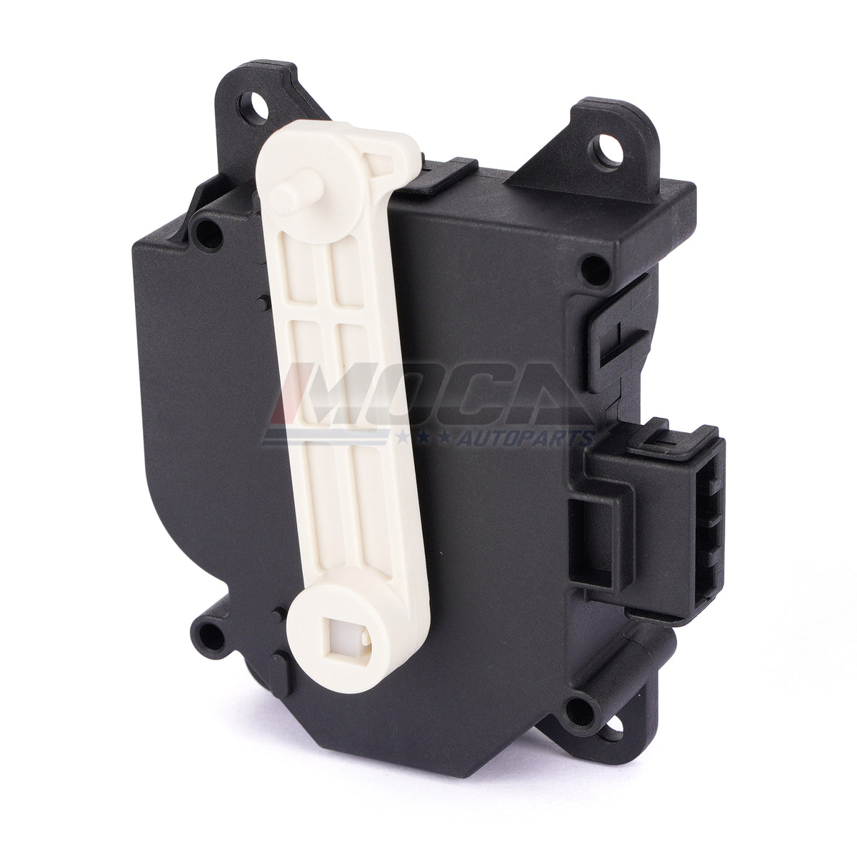 Actuador de puerta de mezcla de aire del calentador MOCA 604-871 HVAC compatible con Acura MDX V6 3.7L 2007-2013 y Honda Pilot V6 3.5L 2009-2015 con mezcla de aire