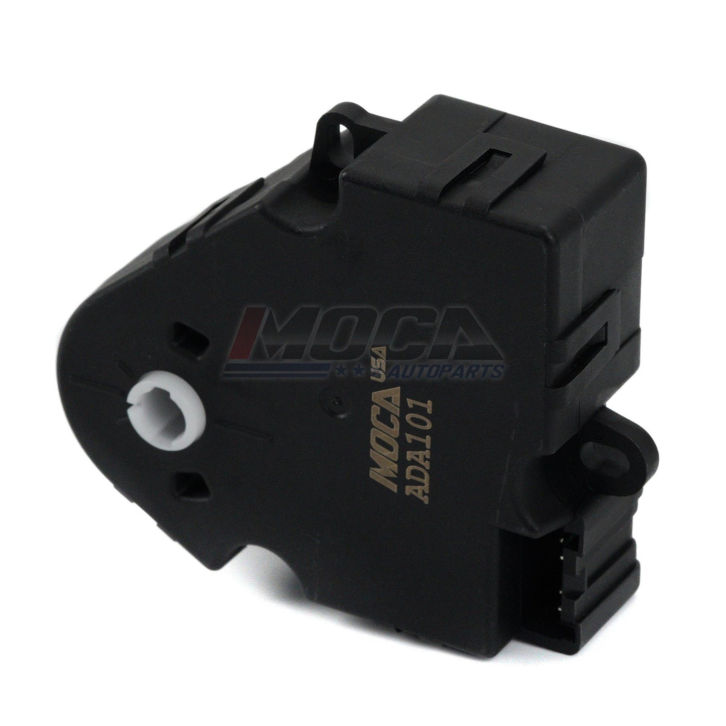 MOCA 604-101 HVAC Heater Air Blend Door Actuator Fit for 1999-2002 Chevrolet Silverado 1500 2500 & 2000-2002 Chevrolet Tahoe