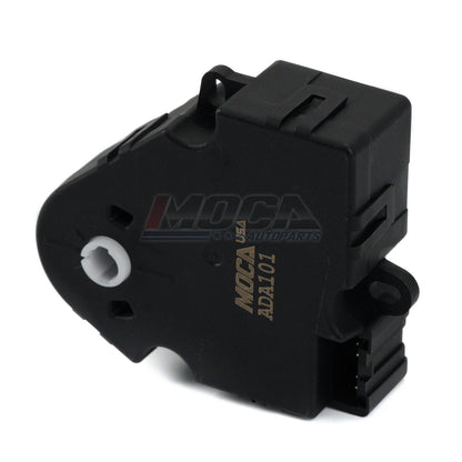 MOCA 604-101 HVAC Heater Air Blend Door Actuator Fit for 1999-2002 Chevrolet Silverado 1500 2500 & 2000-2002 Chevrolet Tahoe