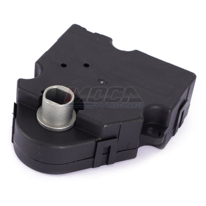 Actuador de puerta de mezcla de aire de calefacción MOCA 604-184 HVAC compatible con Cadillac Escalade 2009-2014, Chevrolet Silverado 2500 3500 HD 2007-2014 y GMC Yukon 2009-2014