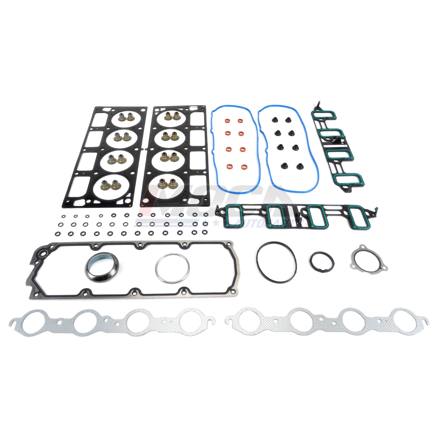 MOCA Head Gasket Set Fit for 2008-2020 Chevrolet Express 2500 3500 6.0L & 2010-2016 GMC Savana 4500 6.0L & 2007-2013 Chevrolet Suburban 2500 6.0L