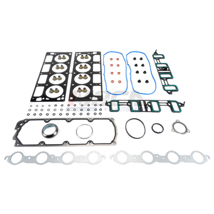 MOCA Head Gasket Set Fit for 2008-2020 Chevrolet Express 2500 3500 6.0L & 2010-2016 GMC Savana 4500 6.0L & 2007-2013 Chevrolet Suburban 2500 6.0L