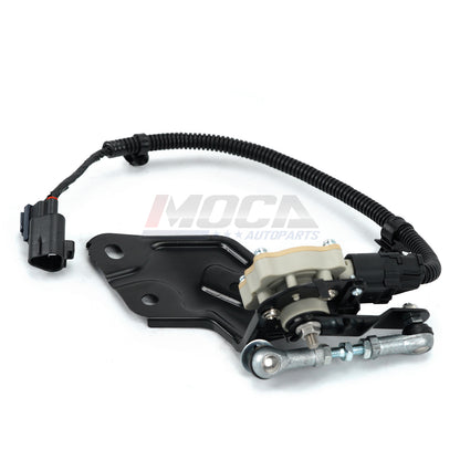 MOCA Rear Left Suspension Ride Height Sensor Fit for 2003-2009 Lexus GX470 Toyota 4Runner 4.7L