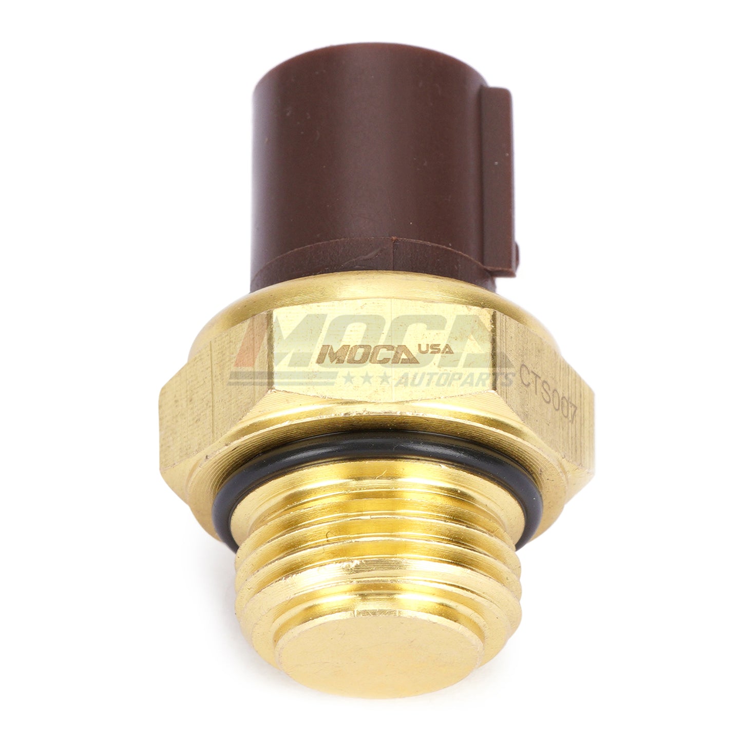 MOCA Coolant Temperature Sensor Fit for 1999-2003 Acura TL 3.2L & 2004-2007 Honda S2000 2.2L & 2000-2006 Honda Insight 1.0L