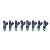 MOCA 8x Fuel Injectors FJ977 Fit for 2007-2009 Chevrolet Tahoe Avalanche 5.3L & 2007-2009 GMC Yukon Yukon XL 1500 5.3L