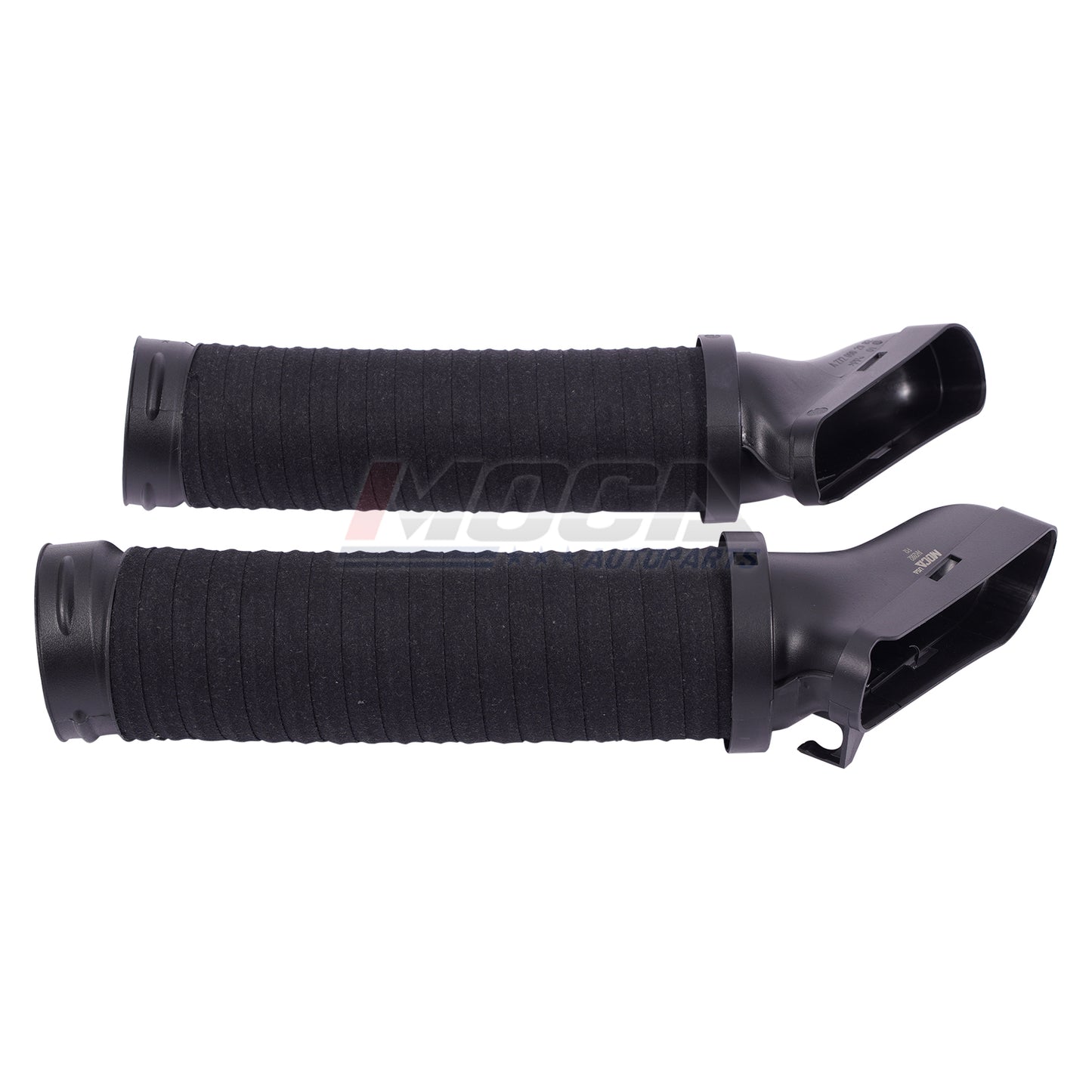 MOCA 2x Left & Right Engine Air Intake Hose Fit for 2010-2015 Mercedes-Benz GLK350 X204 3.5L