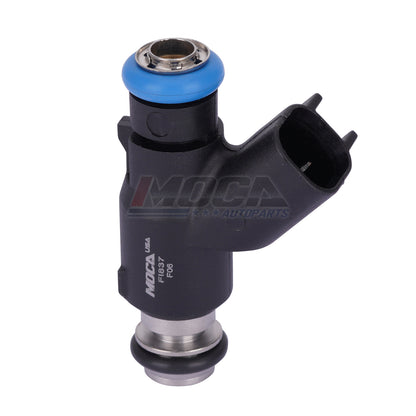 MOCA 6x Fuel Injectors FJ837 Fit for 2007-2012 Hyundai Veracruz 3.8L & 2006-2010 Hyundai Sonata 3.3L & 2006-2010 Kia Sedona 3.8L