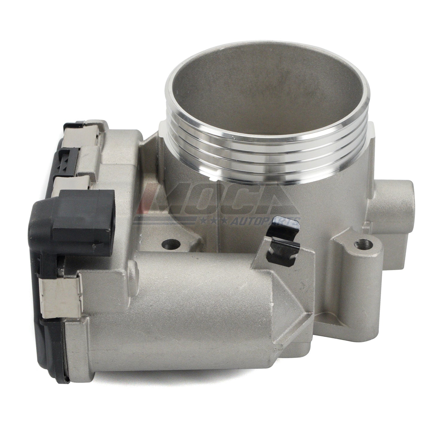 MOCA Throttle Body Fit for 2002-2004 Volvo C70 L5 2.3L & 2003-2009 Volvo S60 L5 2.5L & 2004-2007 Volvo XC70 L5 2.5L & 2003-2005 Volvo XC90 L6 2.9L