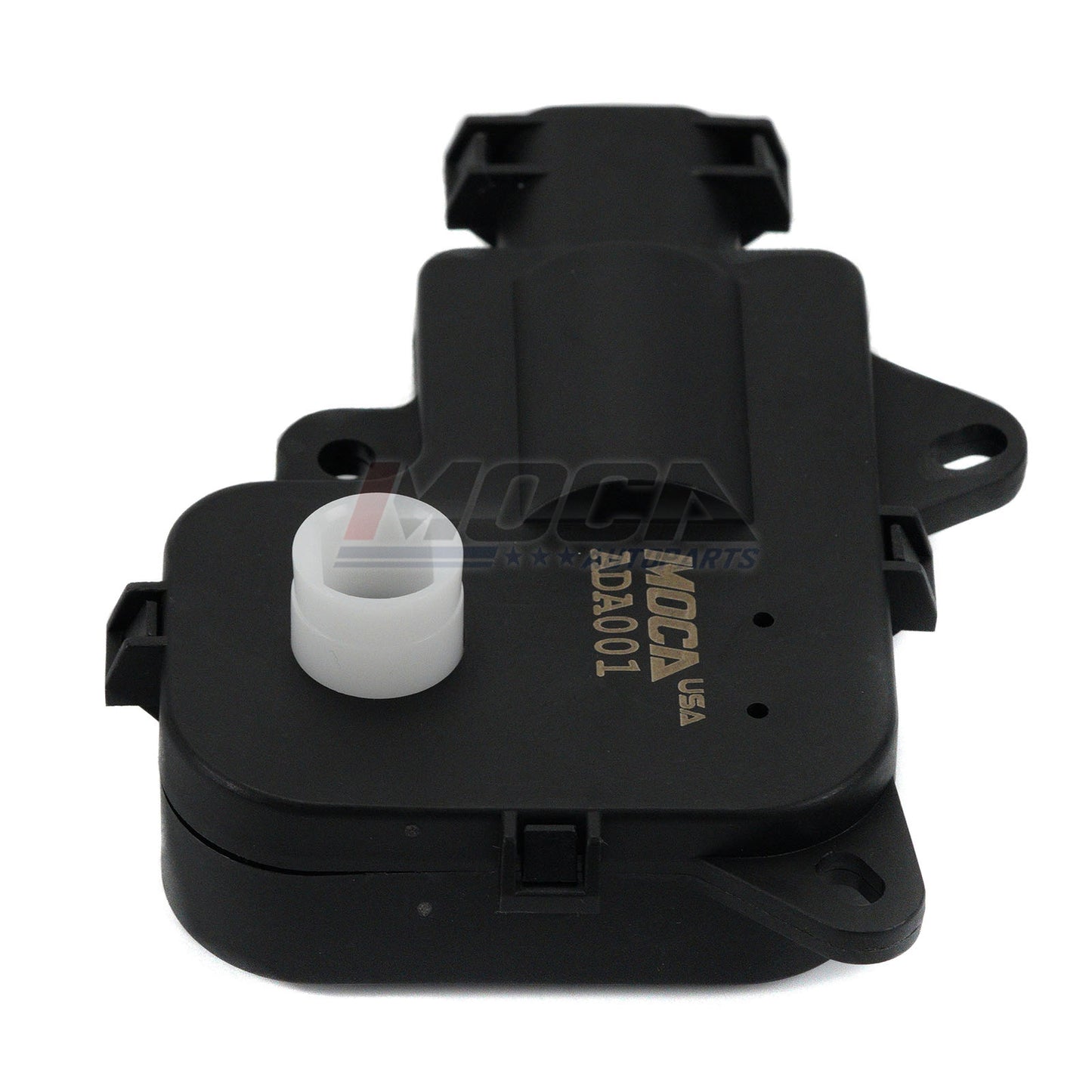 MOCA 604-001 2x Actuador de puerta de mezcla de aire del calentador HVAC apto para Jeep Grand Cherokee 1999-2004