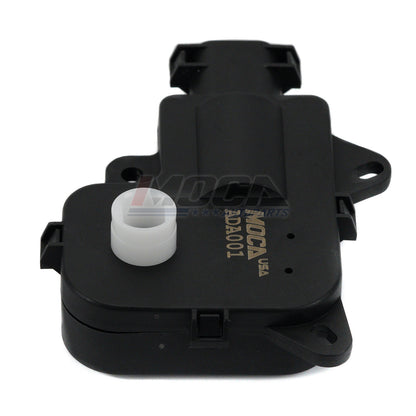 MOCA 604-001 2x Actuador de puerta de mezcla de aire del calentador HVAC apto para Jeep Grand Cherokee 1999-2004