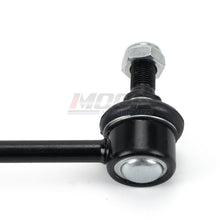 2 barras estabilizadoras delanteras MOCA compatibles con Chevrolet Cobalt 2005-2008 y Chevrolet HHR 2006-2008 con una distancia entre centros de 9,86"