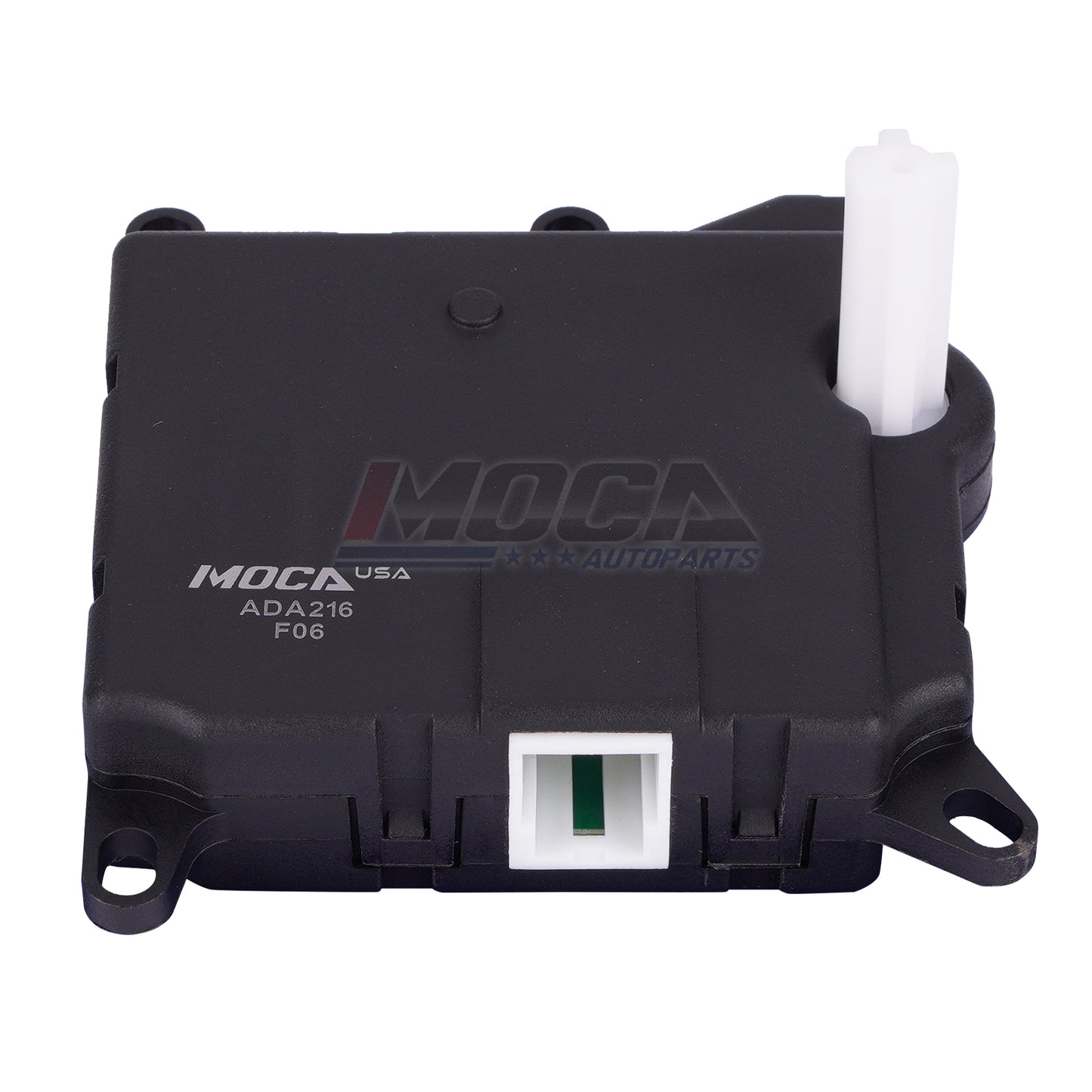 Actuador de puerta de mezcla de aire del calentador MOCA 604-216 HVAC, compatible con Ford Expedition 1999-2002 y Lincoln Navigator 1998-2002