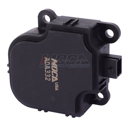 Actuador de puerta de mezcla de aire del calentador MOCA 604-332 HVAC, compatible con Toyota Tacoma 2005-2023
