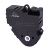 MOCA 604-230 HVAC Heater Air Blend Door Actuator Fit for 2010-2012 Ford Fusion & 2010-2012 Lincoln MKZ & 2010-2011 Mercury Milan Only fit 2-Pin, Not fit 5-Pin