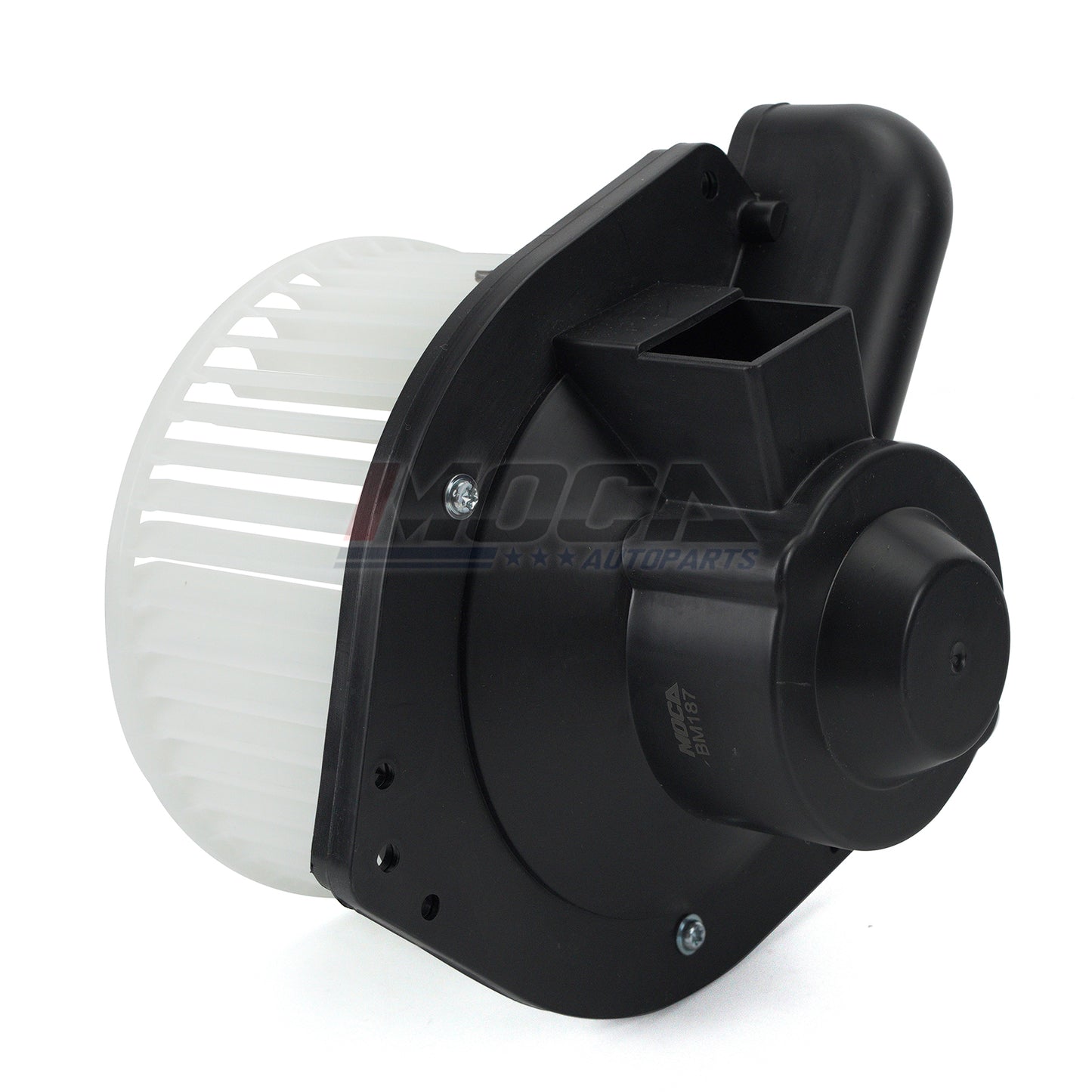 Motor de ventilador de calefacción MOCA con jaula para Chevrolet Colorado 2004-2012, Chevrolet SSR 2003-2006 y GMC Canyon 2004-2012