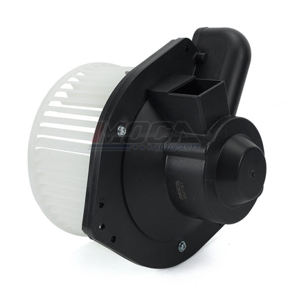 Motor de ventilador de calefacción MOCA con jaula para Chevrolet Colorado 2004-2012, Chevrolet SSR 2003-2006 y GMC Canyon 2004-2012