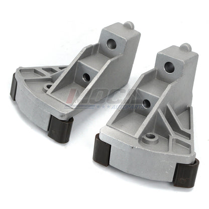 MOCA AUTOPARTS Timing Chain Kit Fit for 2004-2006 BMW 545i 4.4L & 2006-2010 BMW 550i 650i 4.8L & 2006-2008 BMW 750i 750Li 4.8L