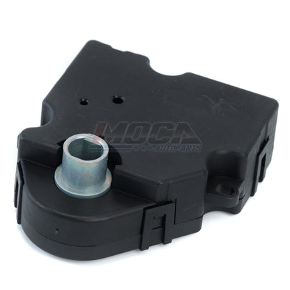 Actuador de puerta de mezcla de aire de calefacción MOCA 604-140 HVAC, compatible con Buick Enclave 3.6L 2008-2012 y Chevrolet Traverse 3.6L 2009-2012