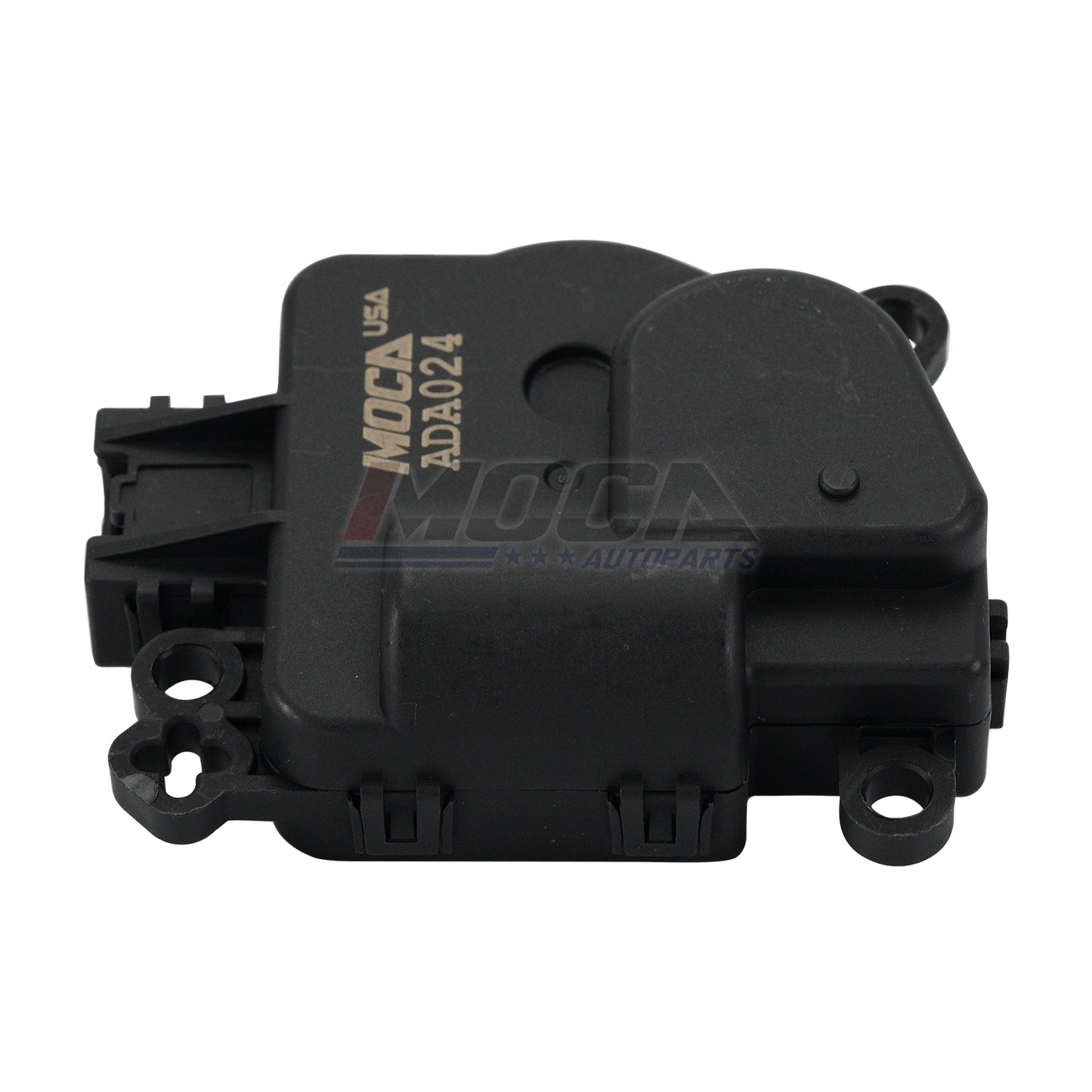 MOCA 604-024 Actuador de puerta de mezcla de aire de calefacción HVAC compatible con Chrysler Town and Country 2008-2014, Dodge Grand Caravan 2008-2020 y Volkswagen Routan 2009-2014