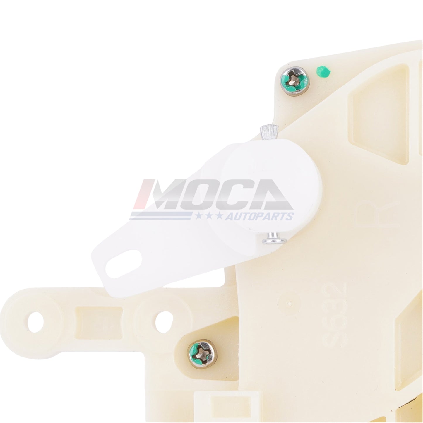 MOCA 746-361 Front Rear Right Door Lock Actuator Fit for 1998-2002 Honda Accord & 2002-2005 Honda Civic & 1999-2004 Honda Odyssey & 2000-2009 Honda S2000
