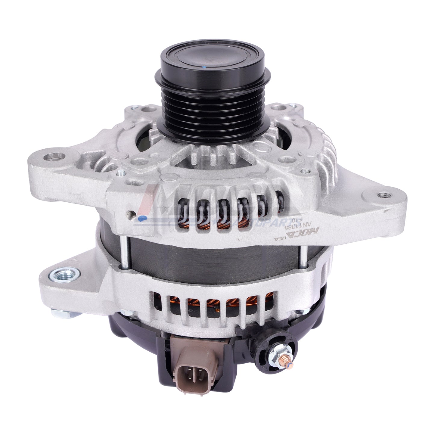 MOCA N11385 Alternator Fit for 2008-2014 Scion xD 1.8L & 2009-2010 Toyota Corolla 1.8L & 2009-2010 Toyota Matrix 1.8L