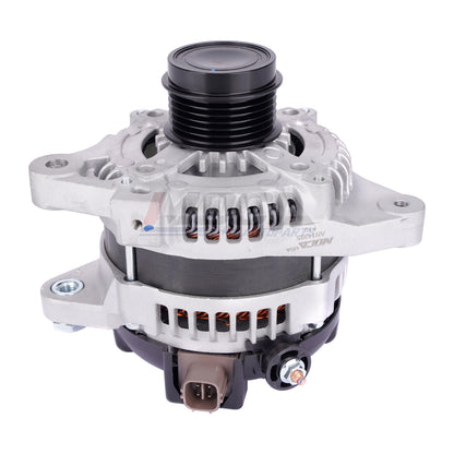 MOCA N11385 Alternator Fit for 2008-2014 Scion xD 1.8L & 2009-2010 Toyota Corolla 1.8L & 2009-2010 Toyota Matrix 1.8L