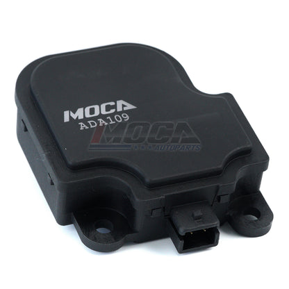 Actuador de puerta de mezcla de aire de calefacción MOCA 604-109 HVAC, compatible con Chevrolet Malibu 2009-2012 y Pontiac G6 2005-2010