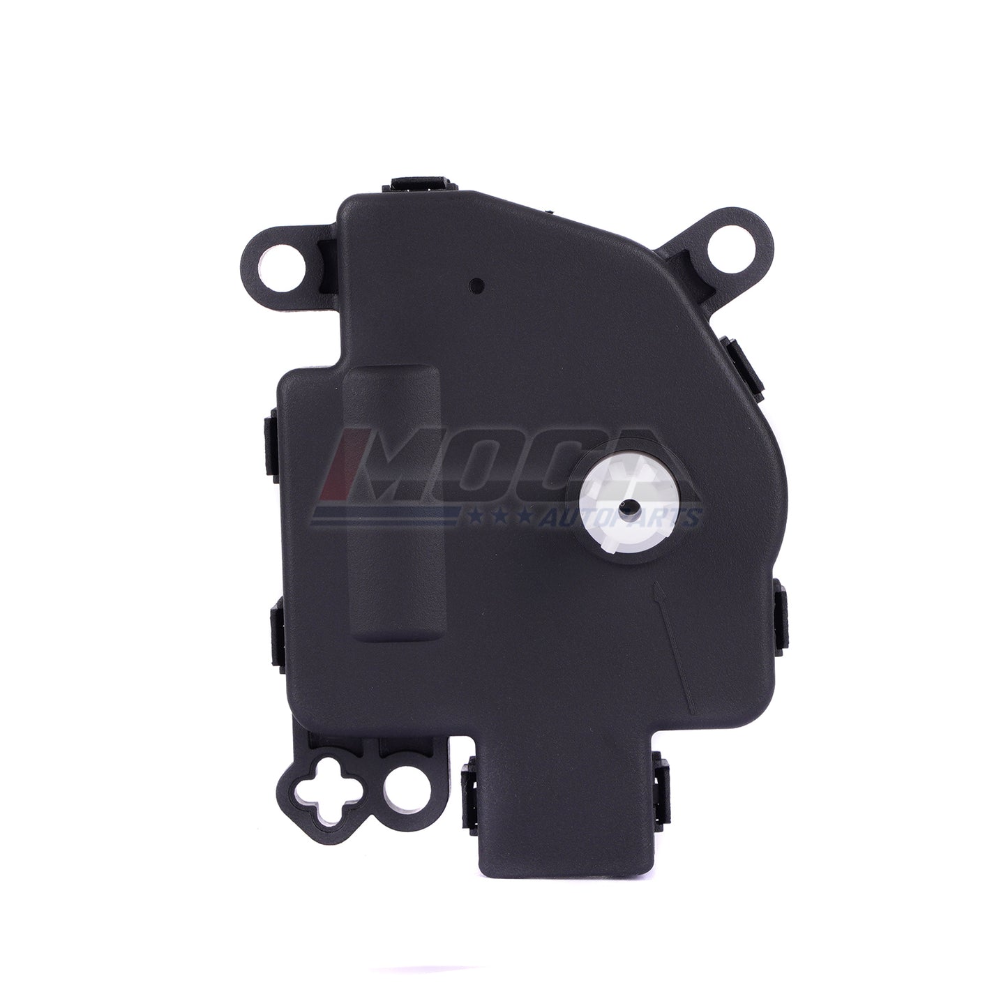 MOCA 604-021 Actuador de mezcla de aire para calefacción y climatización (HVAC) para Jeep Compass 2010-2016, Chrysler 300 2007-2011 y Dodge Challenger 2008-2010