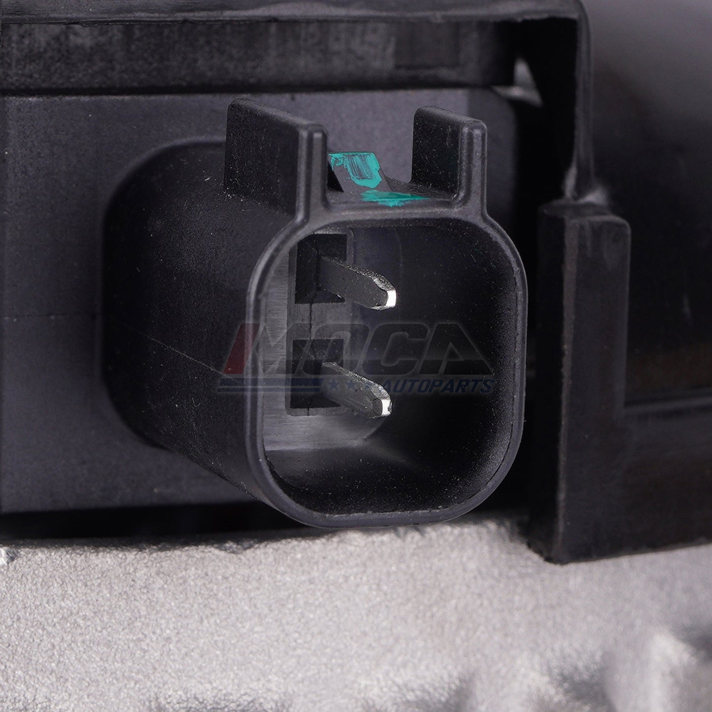 Alternador MOCA N11295 compatible con Chrysler Town &amp; Country 3.3L 3.8L y Dodge Grand Caravan 3.3L 3.8L (2008-2010)