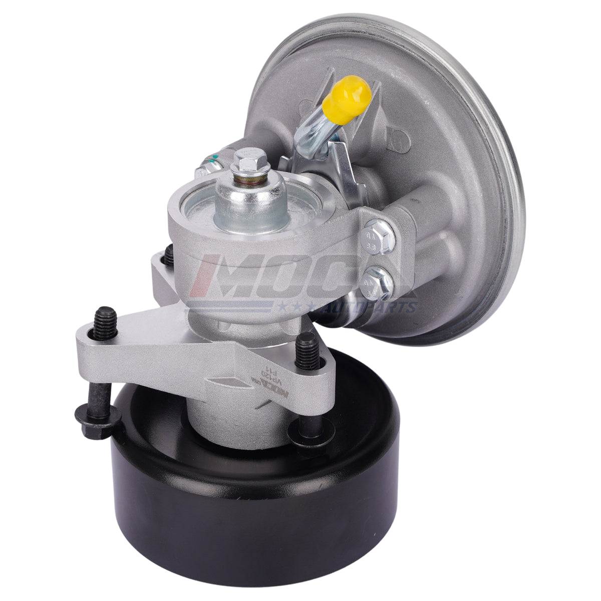 Bomba de vacío MOCA VCP120 compatible con Ford E-350 Econoline Club Wagon (1996-2002), Ford F-450 F-550 Super Duty (1999-2003) y Ford F-250 Super Duty (1999-2002)