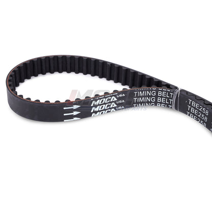 MOCA Timing Belt Kit for 2007-2012 Mitsubishi Galant 2008-2012 Eclipse 2.4L L4 SOHC