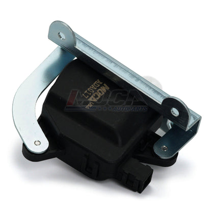 MOCA 604-017 Actuador de mezcla de aire para calefacción y ventilación (HVAC) para Dodge Ram 1500 (2002-2008) y Dodge Ram 2500 y 3500 (2003-2009)
