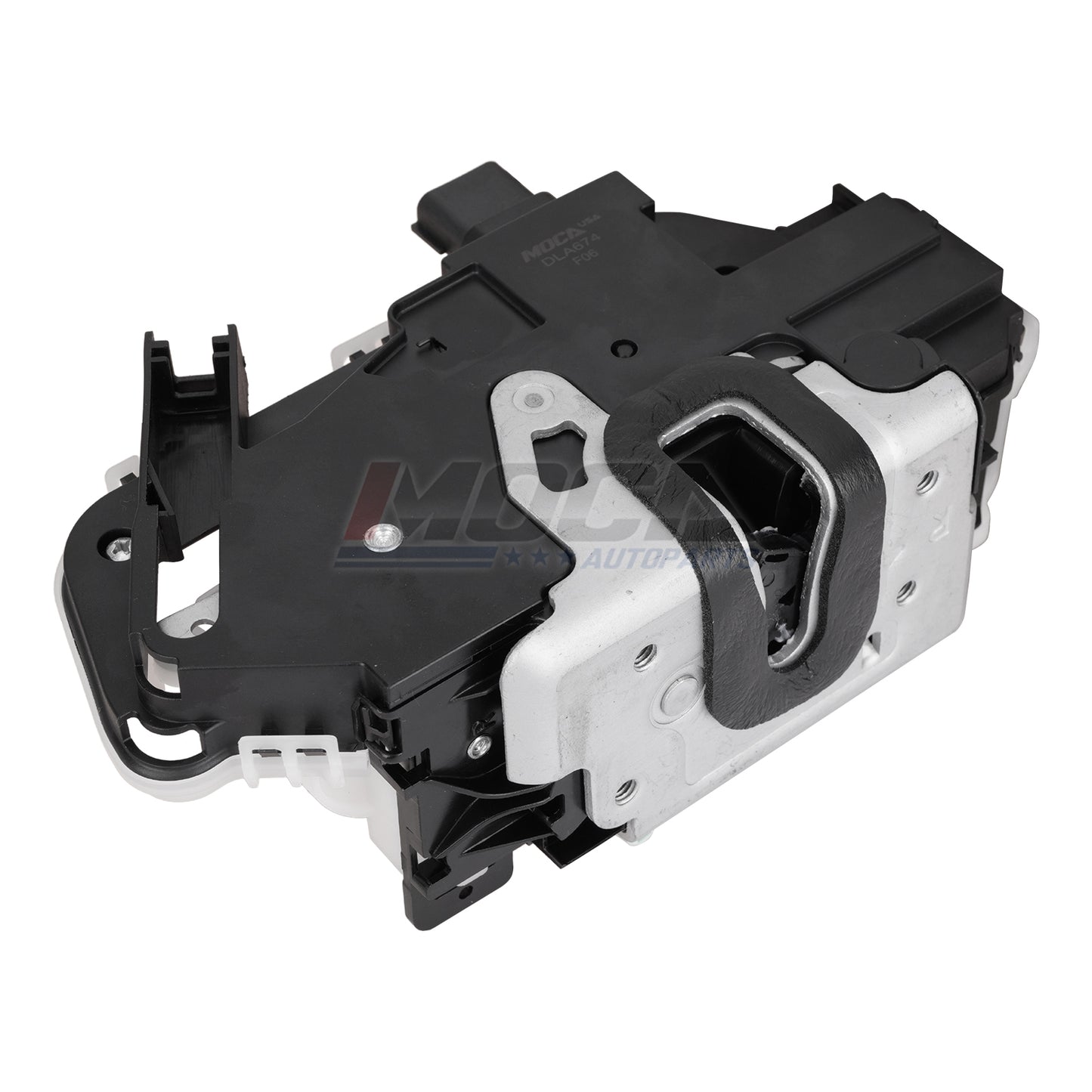 MOCA 937-674 Actuador de cerradura de puerta delantera derecha compatible con Ford Explorer 2011-2019, Ford F-150 2009-2014, Ford Mustang 2010-2014 y Lincoln MKS 2009-2012