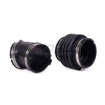 2 mangueras de admisión de aire MOCA compatibles con INFINITI M35 3.5L e INFINITI M45 4.5L (2006-2008)