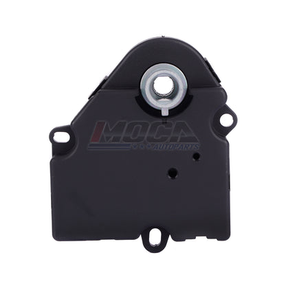 MOCA 604-135 HVAC Heater Air Blend Door Actuator Fit for 2009-2012 Chevrolet Malibu & 2005-2010 Pontiac G6 & 2007-2009 Saturn Aura