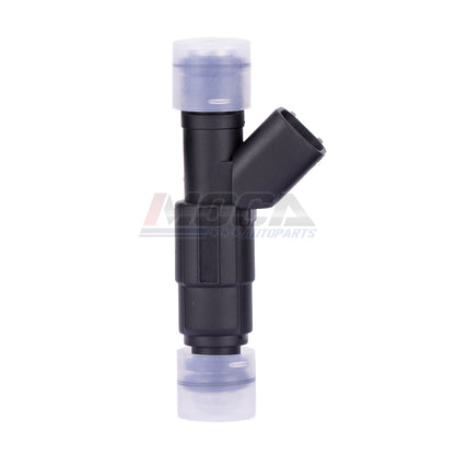 Inyectores de combustible MOCA 6x FJ704 compatibles con Chevrolet Equinox 3.4L 2005-2009 y Pontiac Torrent 3.4L 2006-2009