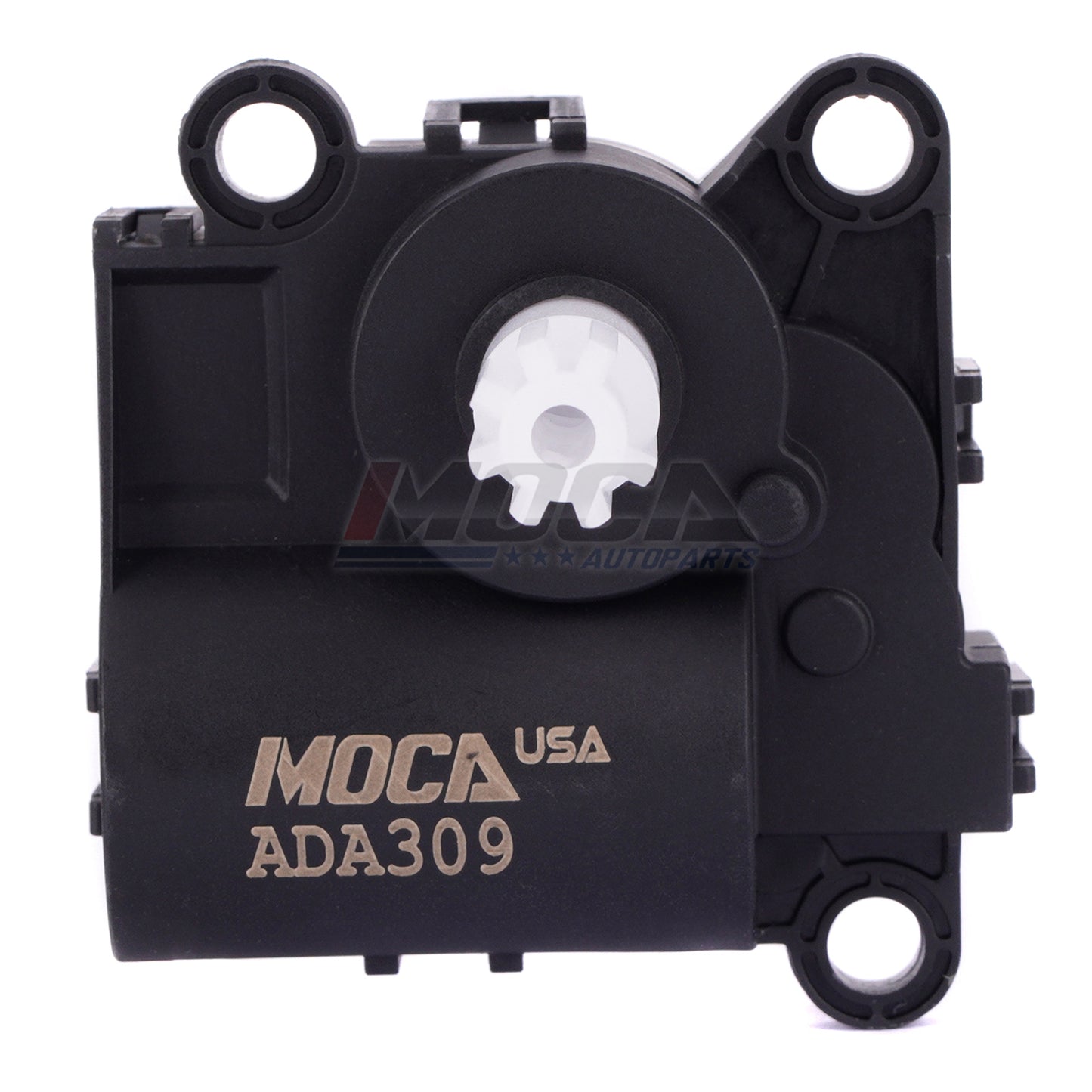 MOCA 604-309 HVAC Heater Air Blend Door Actuator Fit for 2013-2018 Hyundai Santa Fe & 2014-2017 Kia Forte5 & 2011-2020 Kia Sorento