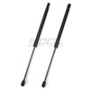 MOCA 2pcs Rear Window Glass Lift Supports Fit for 2002-2007 Jeep Liberty