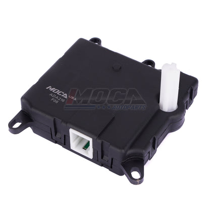 Actuador de puerta de mezcla de aire del calentador MOCA 604-216 HVAC, compatible con Ford Expedition 1999-2002 y Lincoln Navigator 1998-2002