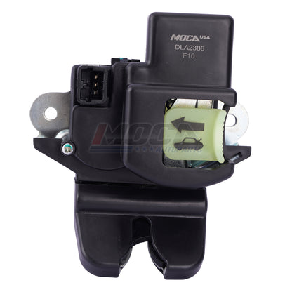 MOCA Rear Liftgate Lock Actuator Fit for 2014-2016 Kia Forte 1.8L & 2013-2017 Kia Forte Koup 2.0L