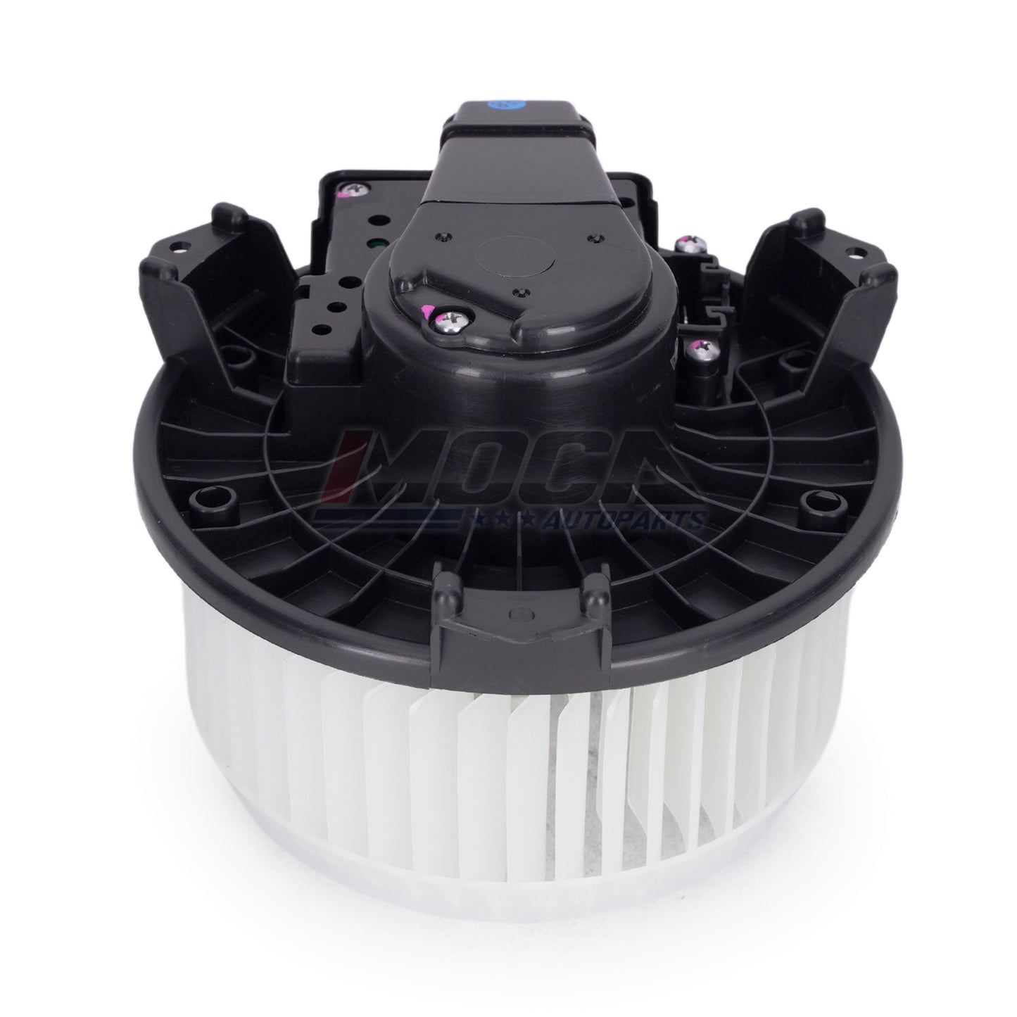 Motor de ventilador de calefacción MOCA HVAC con jaula para Dodge Journey (2014-2020), Toyota 4Runner (2010-2023) y Toyota Tundra (2007-2021)