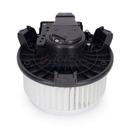 Motor de ventilador de calefacción MOCA HVAC con jaula para Dodge Journey (2014-2020), Toyota 4Runner (2010-2023) y Toyota Tundra (2007-2021)