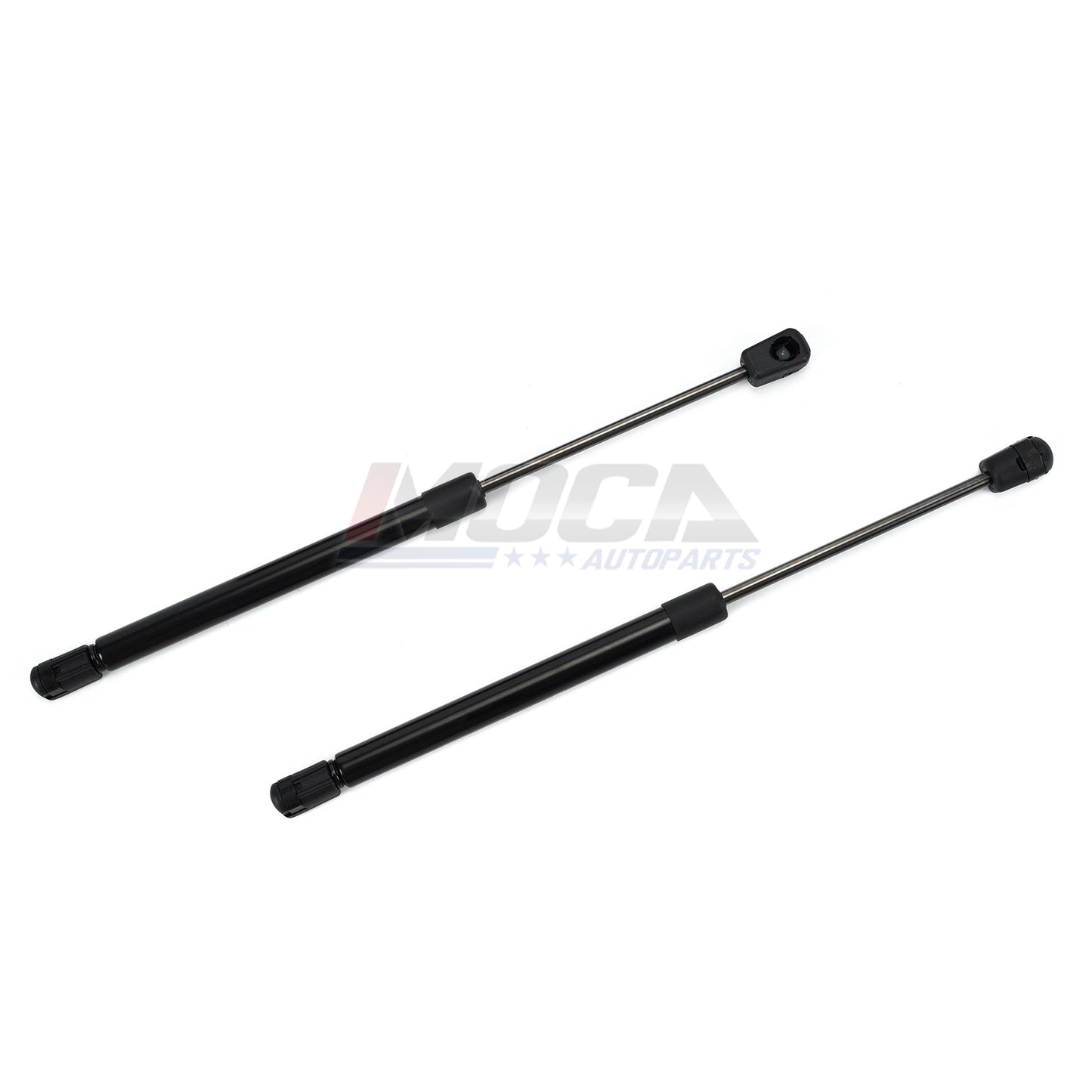 MOCA 2pcs Hood Lift Supports Gas Springs Struts Shocks Fit for 2002-2010 Ford Explorer & 2007-2010 Ford Explorer Sport Trac 4.0L 4.6L