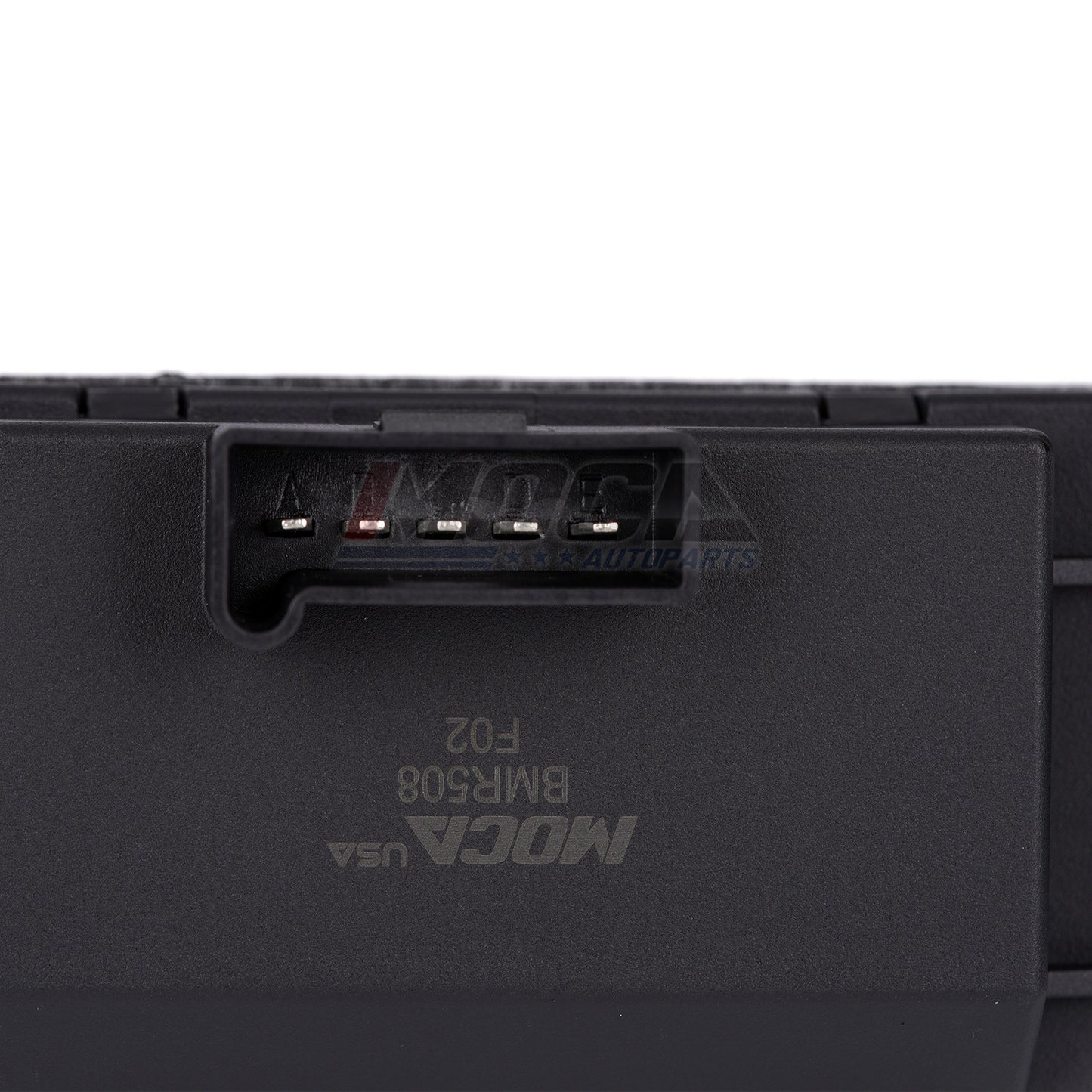 MOCA 973-508 HVAC Blower Motor Resistor Kit with Harness Fit for 2004-2013 Chevrolet Impala & 2003-2006 GMC Envoy XL & 2004-2008 Pontiac Grand Prix