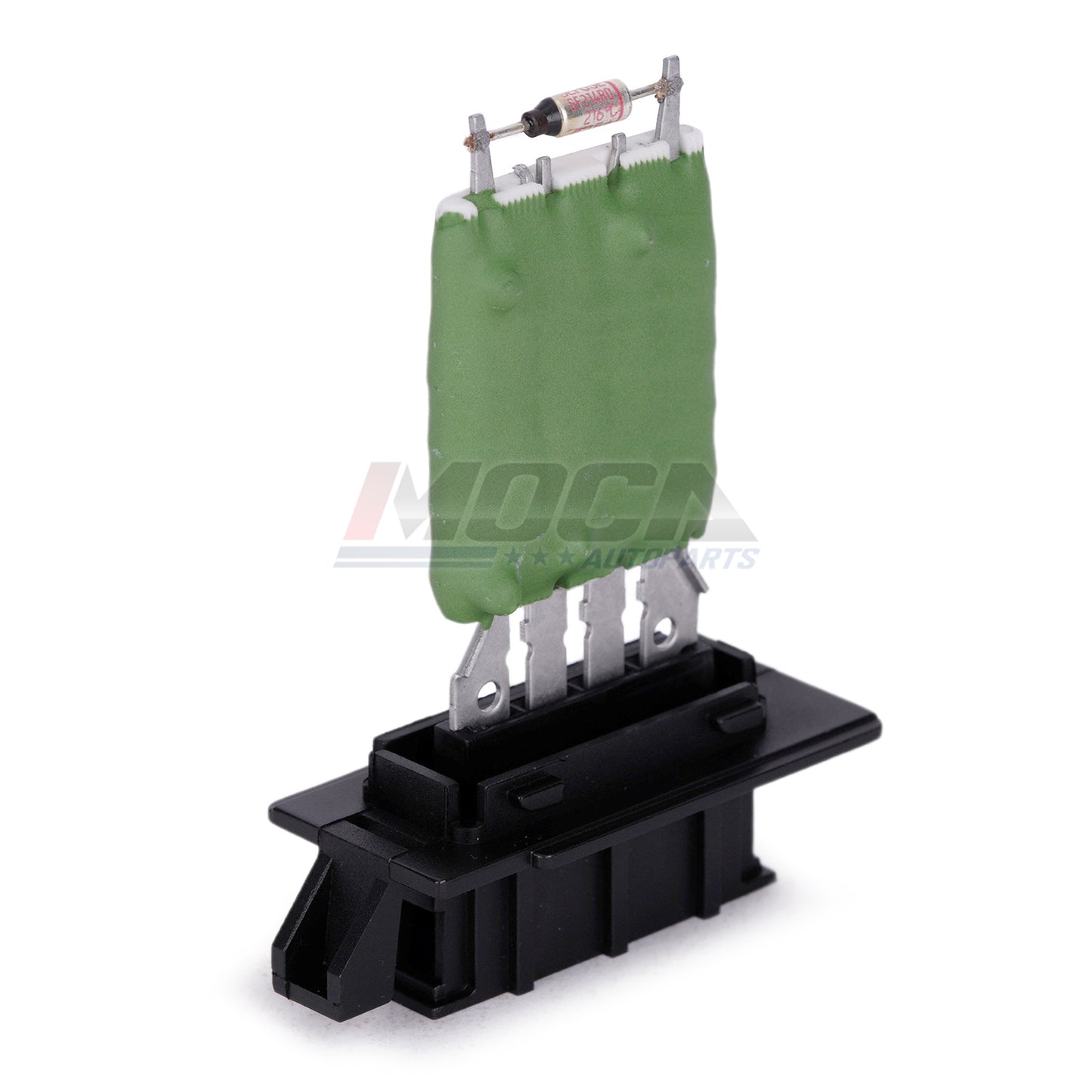 MOCA 973-505 HVAC Blower Motor Resistor Kit with Harness Fit for 2012-2017 Volkswagen Beetle & 2006-2013 Volkswagen GTI & 2006-2010 Volkswagen Passat