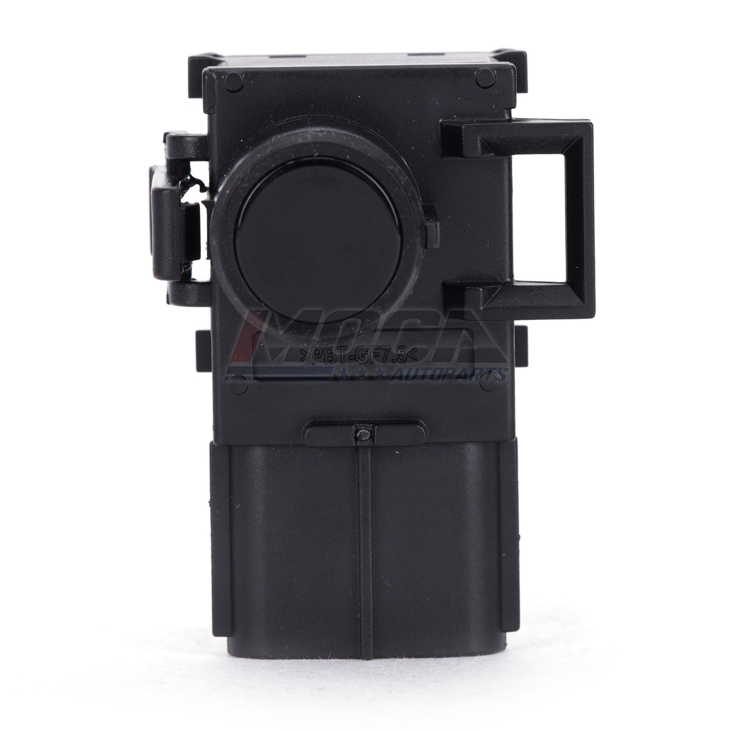 Sensor de asistencia al estacionamiento MOCA de 4 piezas compatible con Lexus GX460 (2010-2013), Lexus RX350 RX450h (2010-2012) y Toyota Sienna (2011-2017)