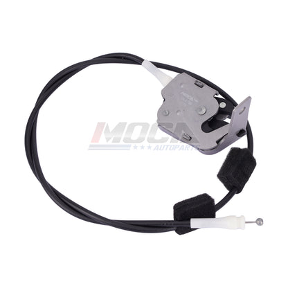 Conjunto de pestillo de puerta trasera izquierda MOCA SDL100 para Ford E-150 4.6L 5.4L (2005-2009) y Ford E-250 4.6L 5.4L (2005-2014) y Ford E-350 Super Duty 6.8L (2004-2019)